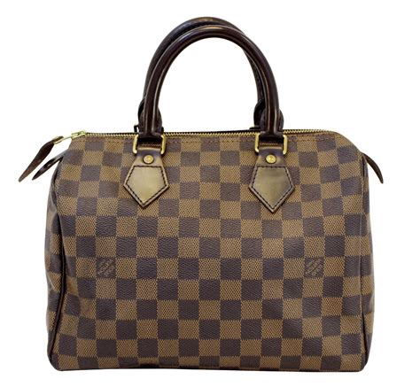 Lv Speedy 25 Monogram Or Damier Lv | semashow.com