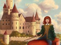 Идеи на тему «Таня Гроттер» (32) | фандом, фэнтези, персонажи книги