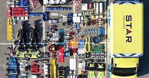 Фото дня: скорая помощь в Нидерландах