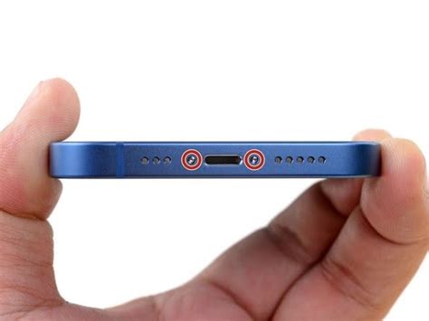 Как заменить аккумулятор iPhone 13 - пошаговые действия с фото