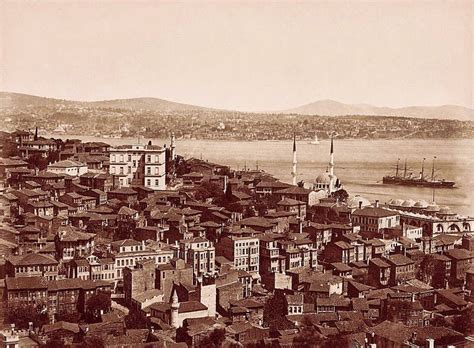 Стамбул XIX-й век (20 фото) » Картины, художники, фотографы на Nevsepic