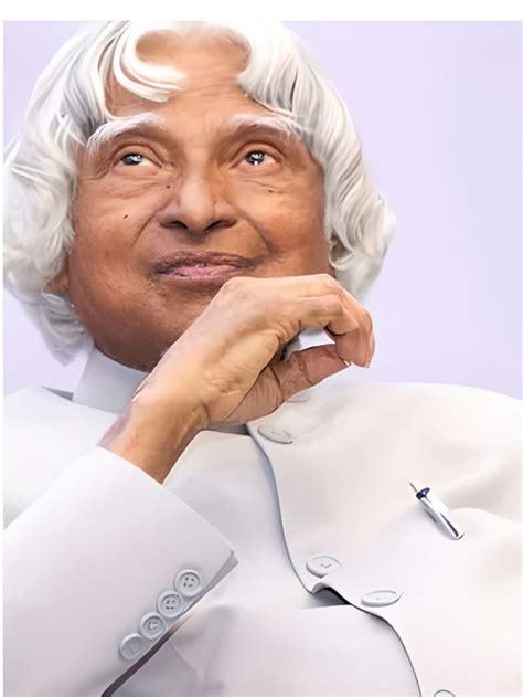 8 Inspiring quotes of APJ Abdul Kalam