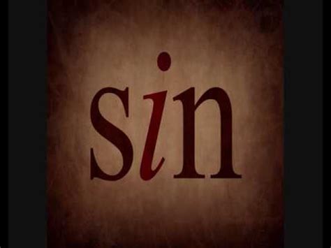 Sin Consciousness - YouTube