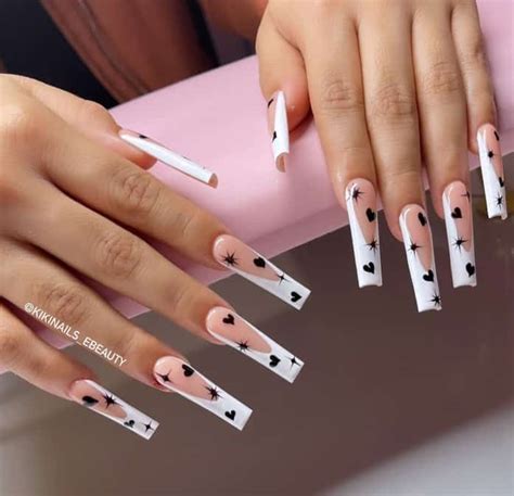 50 Heart Nail Design Ideas You Will Love