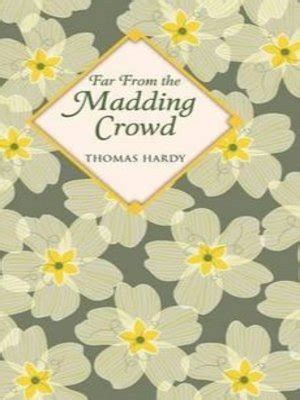 Far from the Madding Crowd by Thomas Hardy · OverDrive: ebooks ...