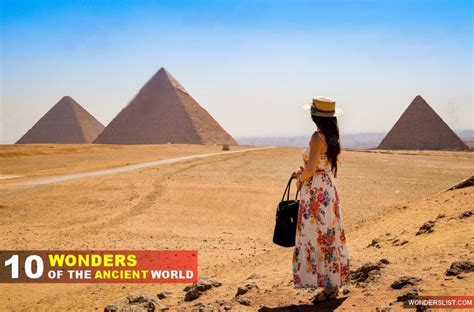 10 Wonders of the Ancient World - Wonderslist