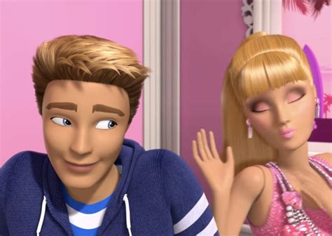 Barbie life in the dreamhouse | Barbie life, Barbie, Barbie and ken