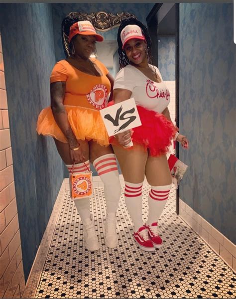 Which Chicken you Pickin | Halloween Costume Contest