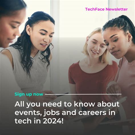 techinnovation diversityintech techfacenewsletter techfacech