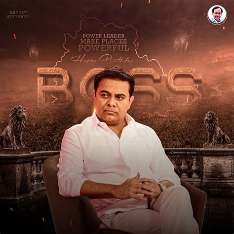 ktr birthday posters behance