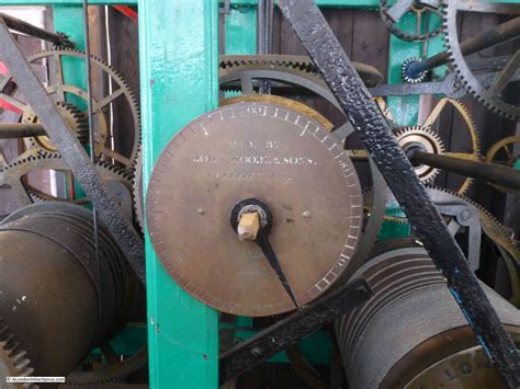 Caledonian Clock Tower 6 | A London Inheritance