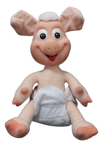 Porquinho Bebê Da Série Cocoricó