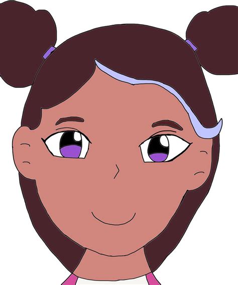 Headshot Fanart of Shushumagic Tua by jonwii on DeviantArt