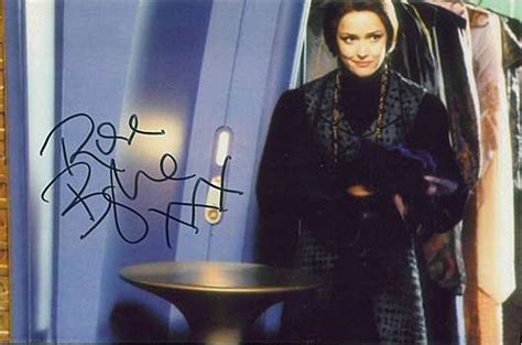 Star Wars Autographs - Rose Byrne