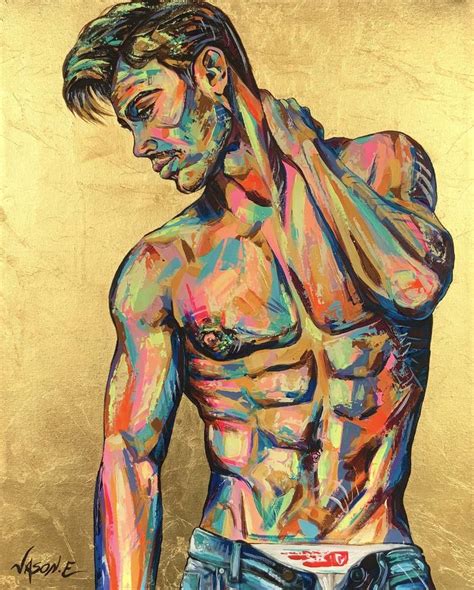 masculine art