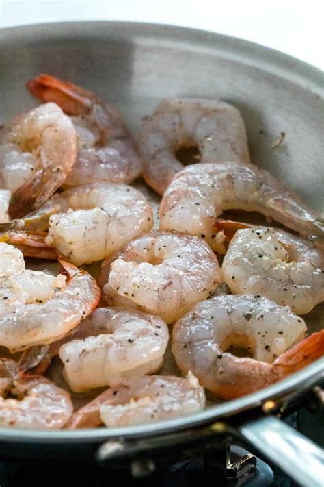 How to Cook Shrimp on the Stovetop - Jessica Gavin