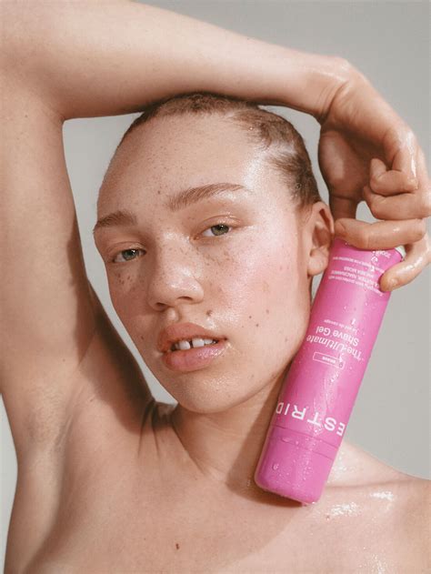 Estrid | The Ultimate Shave Gel