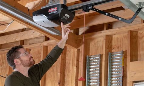 5 Steps To Harmony: Mastering The Art Of Genie Garage Door Opener Pairing