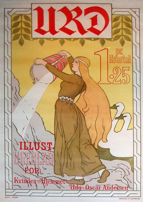 Urd – magasin – Store norske leksikon
