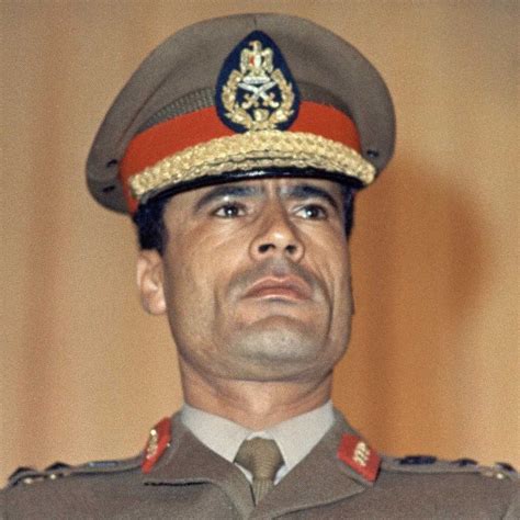 Muammar Gaddafi: The “Mad Dog of the Middle East”