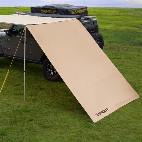 Vehicle Awning – SAMOUT