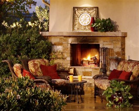 Cozy Fireplace Wallpapers - Wallpaper Cave