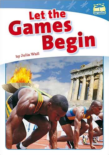 Let the Games Begin | Wushka Australia