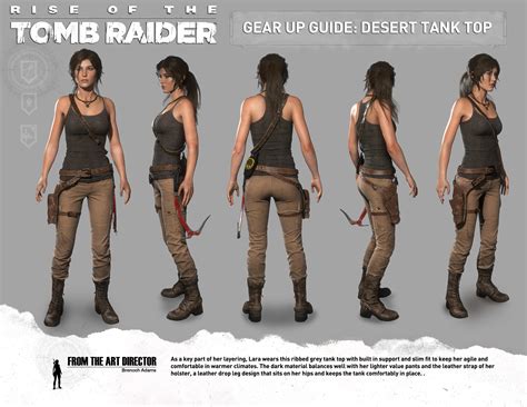 Steam Community :: Guide :: Outfits in "Rise of the Tomb Raider"