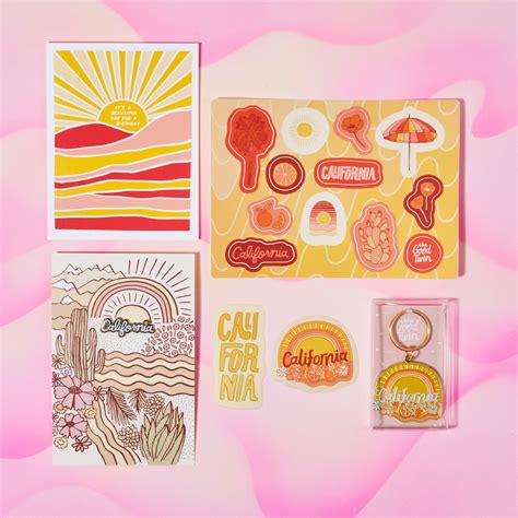 The Cali Sunshine Pack – Crush