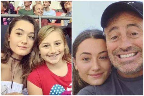 Get to know Marina Pearl Leblanc, Matt LeBlanc's daughter - Legit