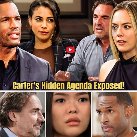 Sally's The Bold & The Beautiful Fans - BREAKING NEWS: Spoiler: Ridge