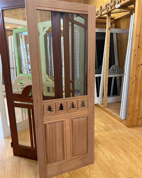 Home | Wooden Screen Door Company | Made in Maine