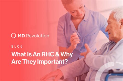 What is an RHC? | Importance of Rural Health Clinics - MD Revolution