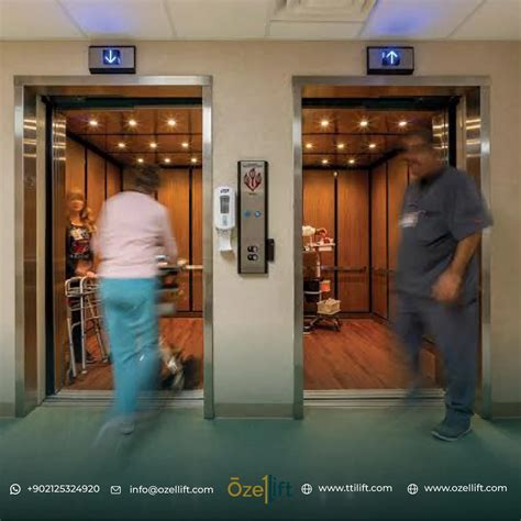 مصاعد المستشفيات: كل المعلومات عن مصعد المستشفى وأهم خصائصه