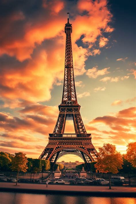 Heart of Paris Wallpaper