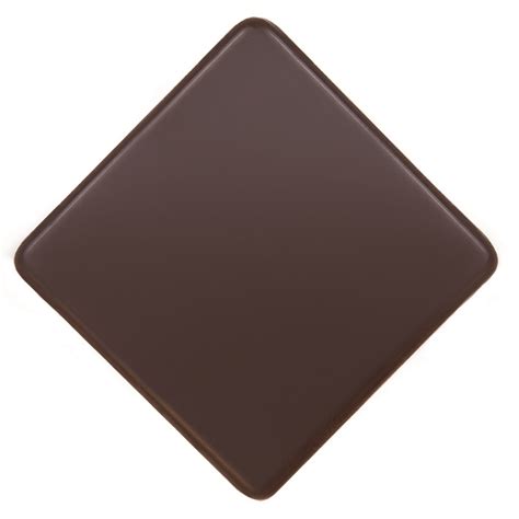 romb deserowy barbara luijckx producent dekoracji czekoladowych