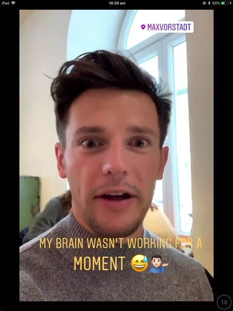 Model/Blogger Manuel Scheu