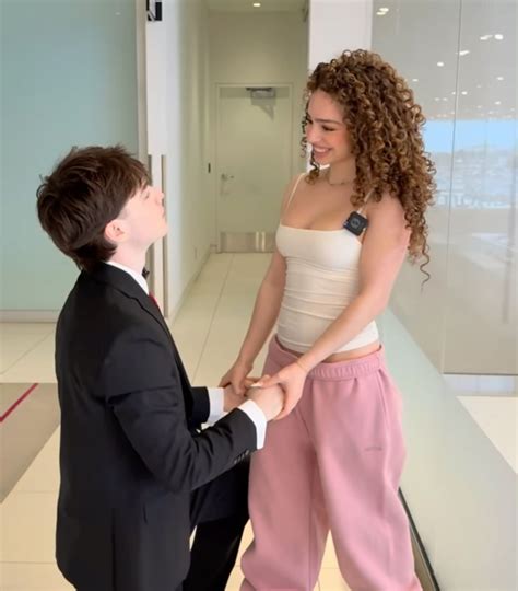 noah risling & eliana kalogeras en 2025 | Famosos, Fotos lindas de