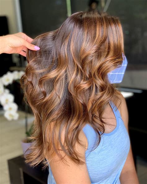Tinta De Cabelo Caramelo Dourado - 40 fotos de cabelo caramelo que mostram toda a beleza da cor – Artofit