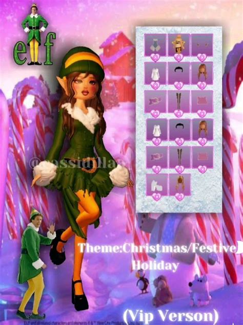 DTI Gingerbread Girl🎄 | Manualidades, Trajes temáticos, Vestirse para