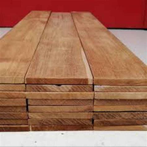 papan kayu jati perhutani lazada indonesia