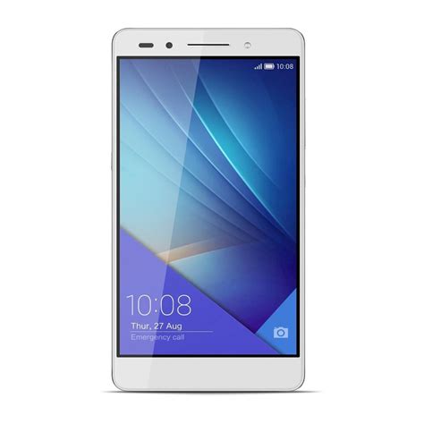 HUAWEI HONOR 7 32GB SILVER - Power.fi