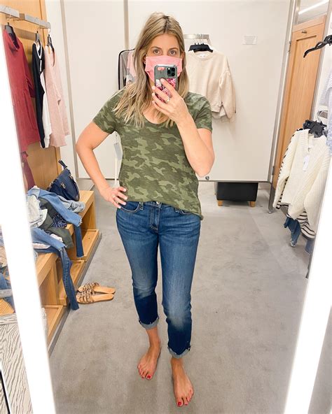 2020 Nordstrom Anniversary Sale Dressing Room Selfies · Abby Savvy