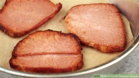 canadian bacon how to cook