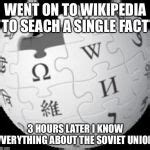 Wikipedia Meme Generator - Imgflip