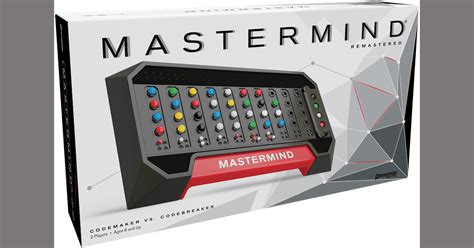 Mastermind | Board Game | BoardGameGeek