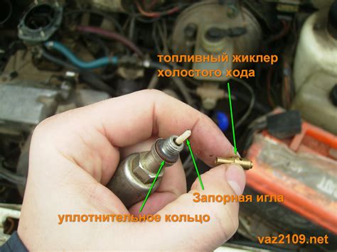 Двигатель ваз 2109 карбюратор не держит холостые обороты