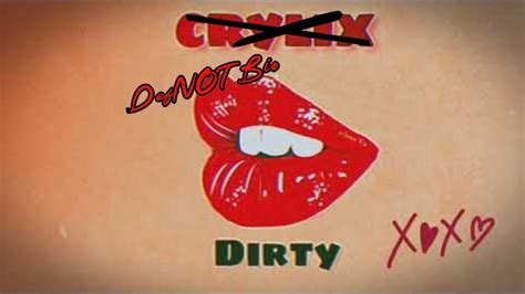 dirty remix amv lyric video youtube