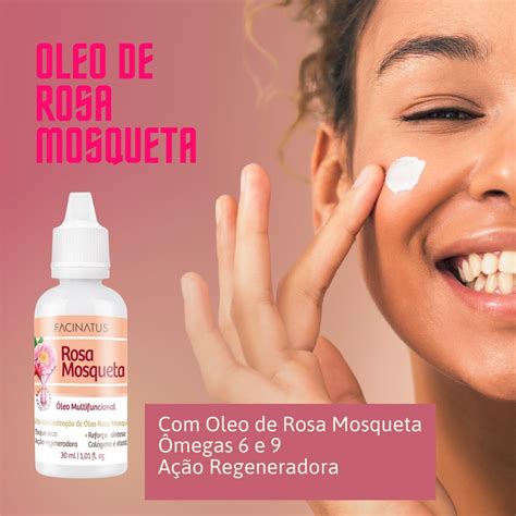 Qual O Melhor Oleo De Rosa Mosqueta Para O Rosto - Óleo De Rosa Mosqueta Clareador Manchas 30 Ml Para O Rosto - Carrefour