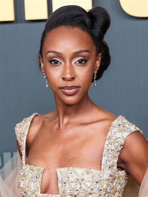 EBONY OBSIDIAN at The Six Triple Eight Premiere at Egyptian Theatre